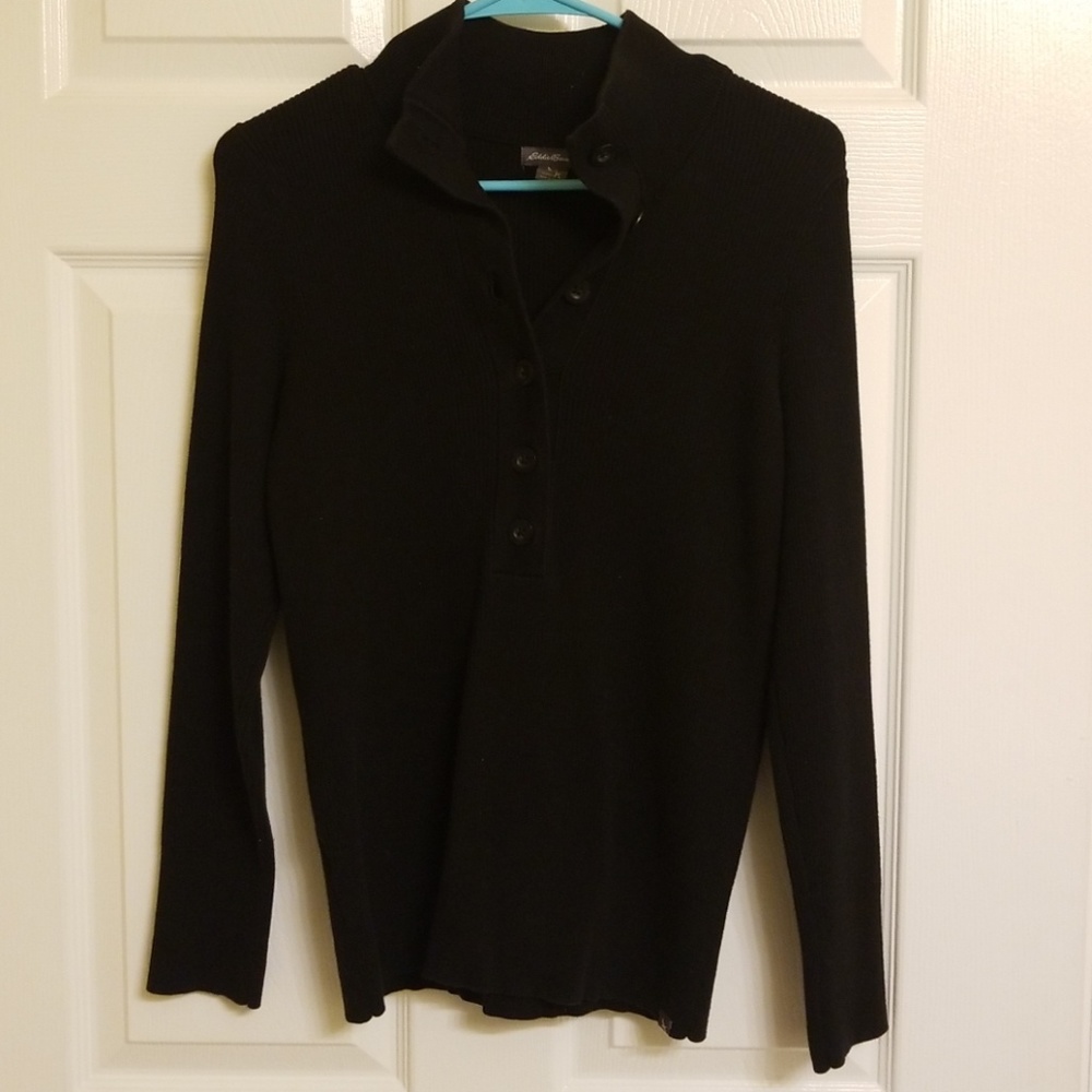 Womens EDDIE BAUER Sweater